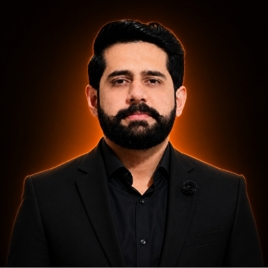 Rizwan Ahmad Pasha