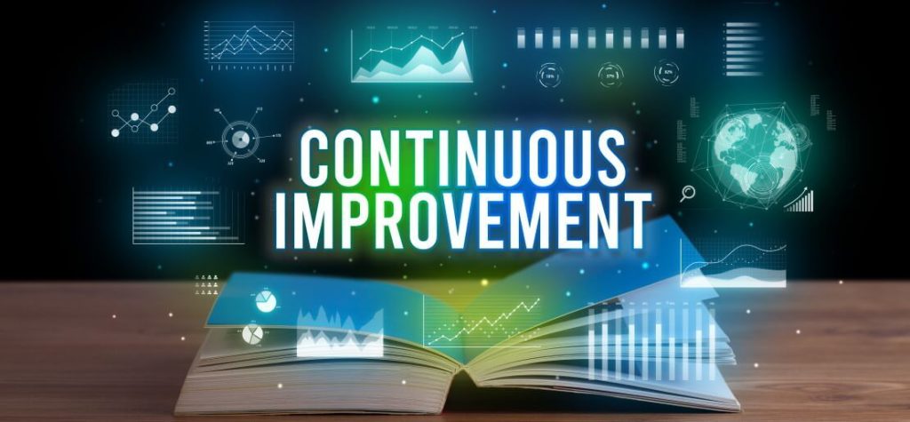 Continuous Improvement and Adaptation